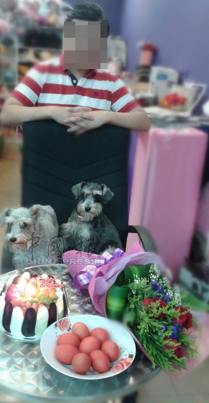 陈姓男子对貌美女行销员追而不得，并展开疯狂骚扰。