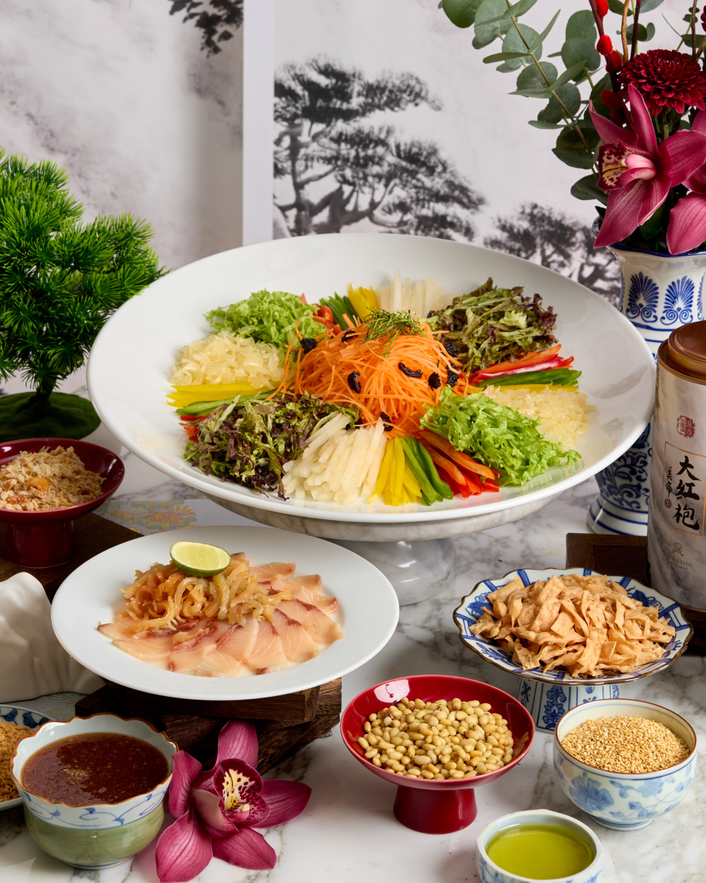 食在好吃｜ 好意头年菜 精致上桌