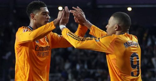 西甲｜欣逢埃斯班诺　皇马争“5”福临门