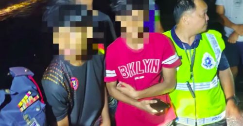 和友人到海边嬉水 唯一谙水性的少年 却被海浪卷走失踪