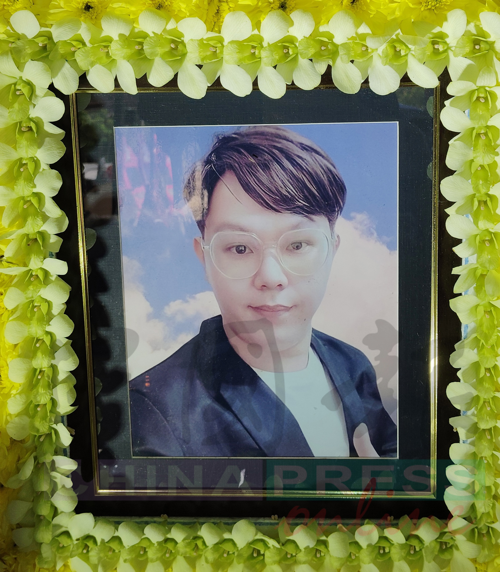 男死者李秋阳。