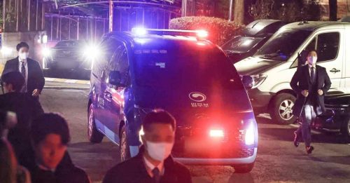 尹锡悦被捕｜公调处今午再查尹锡悦 86人攻击打砸法院遭拘