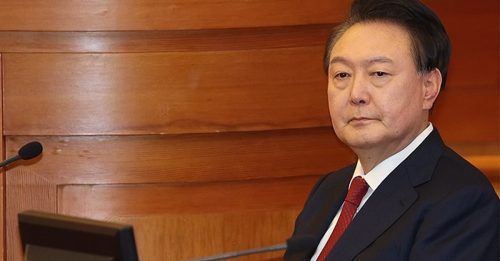 尹锡悦被捕｜公调处第三次调查 促尹锡悦到案受讯