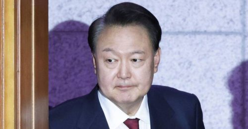 尹锡悦被捕｜韩检方以内乱罪 公诉尹锡悦