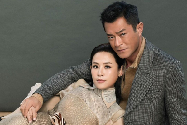 宣萱与古天乐是好朋友。

