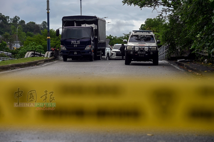 3华裔悍匪被歼灭｜专偷货卡 转卖邻国 3匪仅18天内 5州偷了17辆