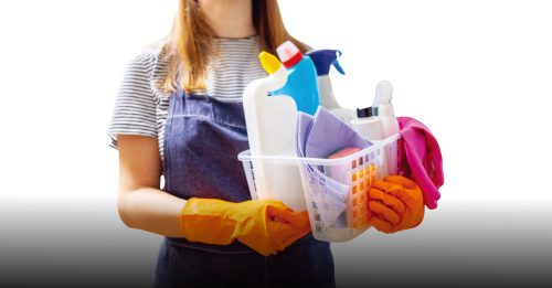 健康百科｜大扫除害你伤筋动骨