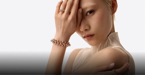 新装品 | Cartier 尽显华美风范