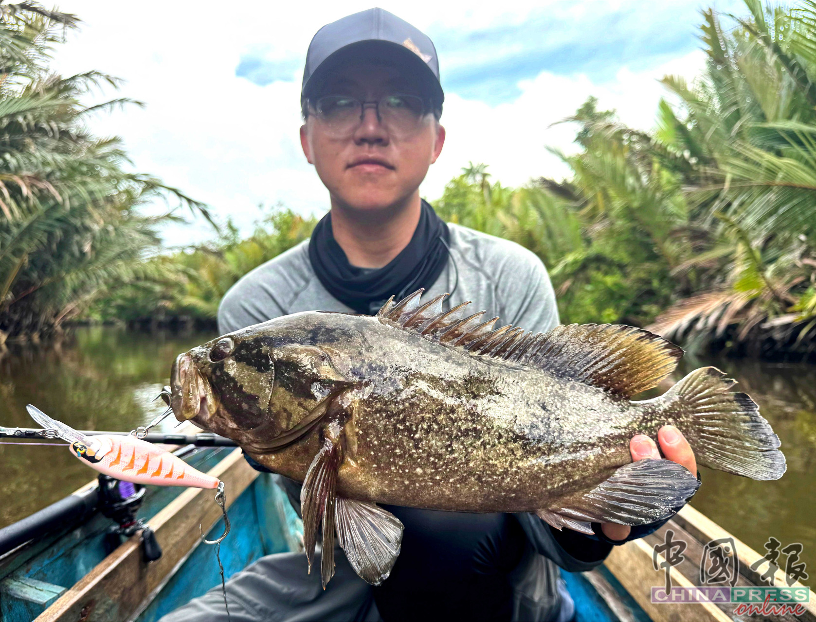 会员文：钓游天地｜勘探苏门答腊新岛屿 过关斩将解锁斑尾鰽（上篇）