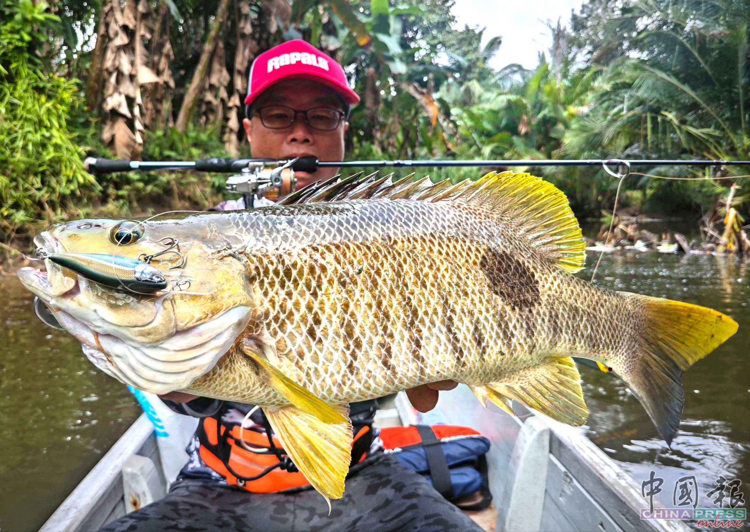 会员文：钓游天地｜勘探苏门答腊新岛屿 过关斩将解锁斑尾鰽（上篇）