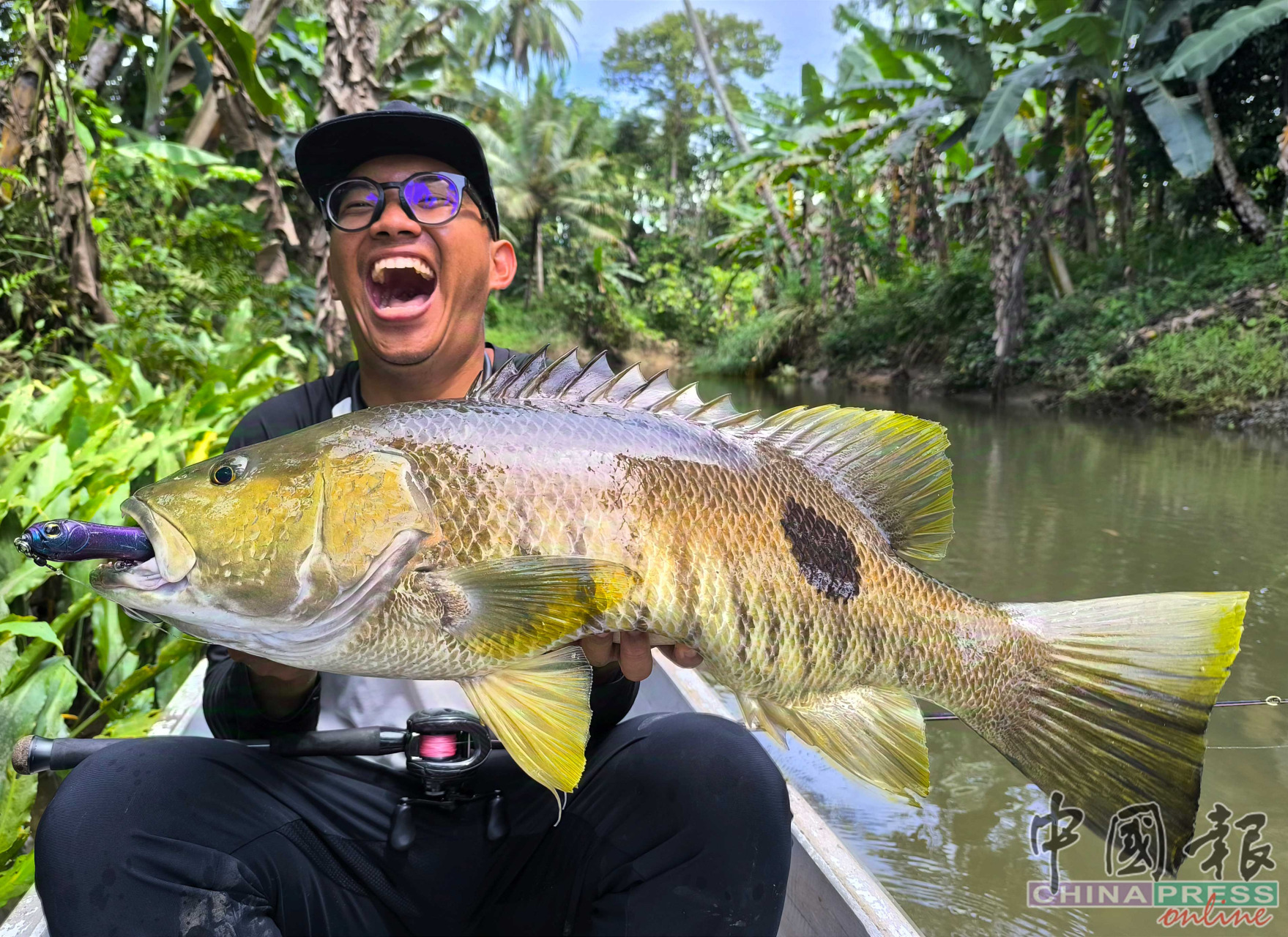 会员文：钓游天地｜勘探苏门答腊新岛屿 过关斩将解锁斑尾鰽（上篇）