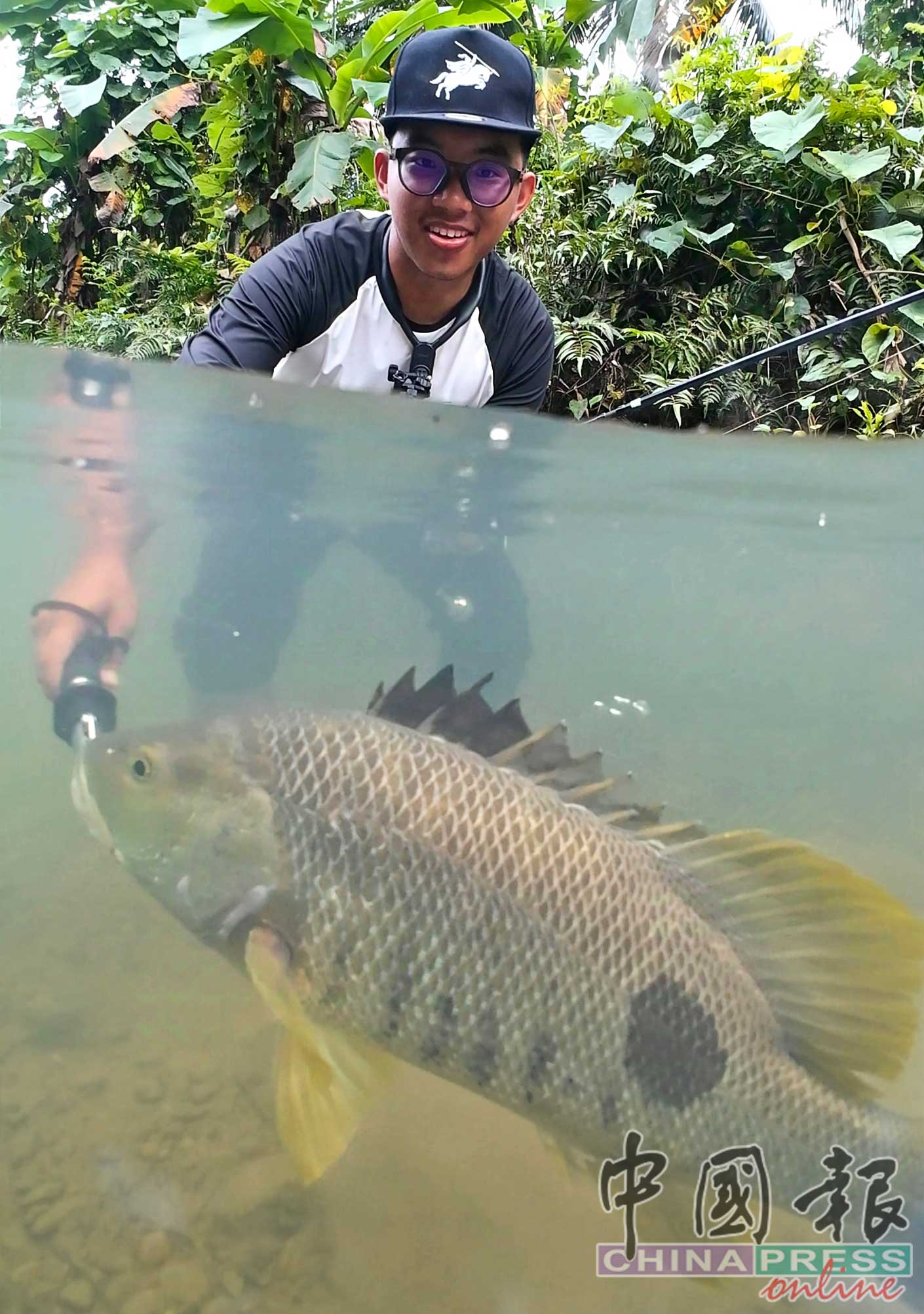 会员文：钓游天地｜勘探苏门答腊新岛屿 过关斩将解锁斑尾鰽（上篇）