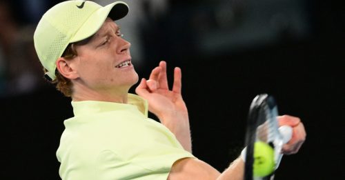 澳洲网球公开赛｜轻取德米纳尔 辛纳4强战谢尔顿