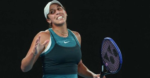 澳洲网球公开赛｜险胜斯瓦泰克 凯斯决战萨巴伦卡