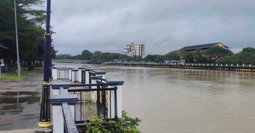 全柔仅2县仍传水患 灾黎降至230人