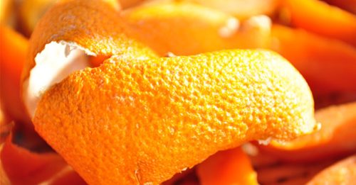 吃完橘子皮别丢  大扫除6大妙用