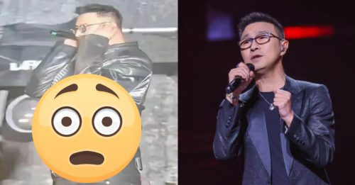 汪峰发福“皮带快爆开” 遭亏：不用身材管理吗