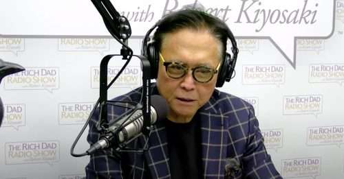 警告6大资产正崩盘 《富爸爸》作者称是时候赚大钱！｜附音频