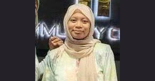 15岁巫裔少女 离家4天 家人报警找人