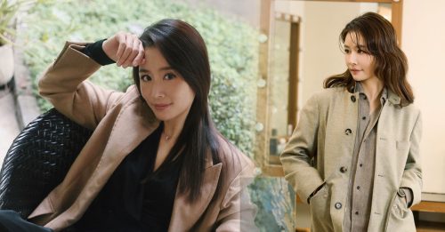 林心如遭狠酸“肥大婶” 晒1图直呼：羞耻心在哪