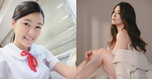 30岁TVB小花晒性感写真  重夺宅男女神之位