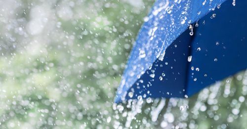 国内多州 持续降雨至23日