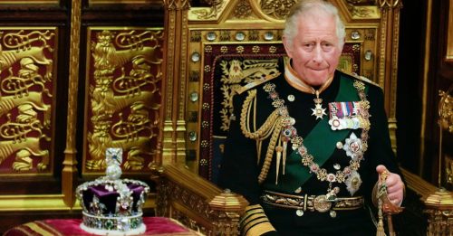 向元首 大马人民 英国王献国庆祝福