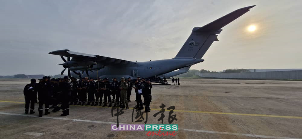 缅甸8.2级地震｜赴缅甸赈灾 SMART救援队出发