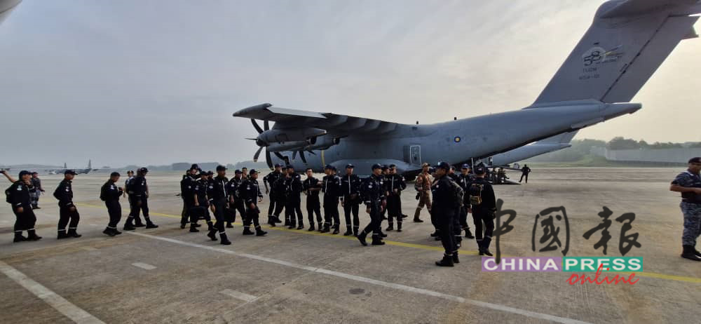 缅甸8.2级地震｜赴缅甸赈灾 SMART救援队出发