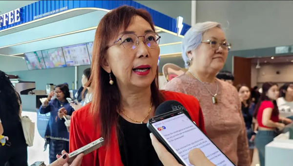 郭素沁指本身暂未被传反贪会传召。