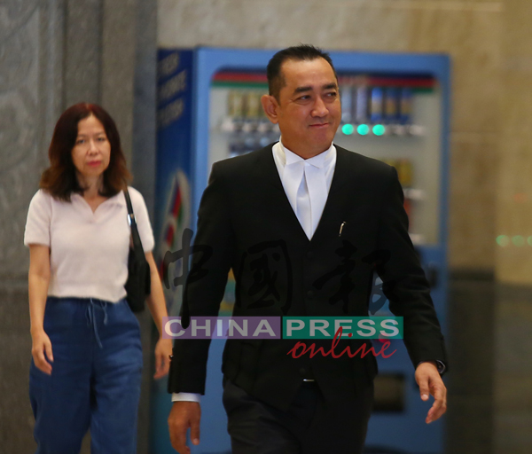 主控官阿末阿克兰。