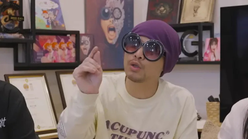 黄明志谈论孙生事件，呼吁要学会自保。