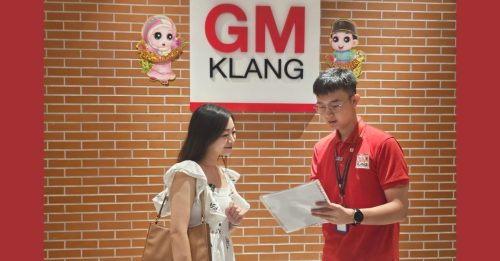 创业者最强后盾！开店选址首选GM Klang 畅享一系列好处