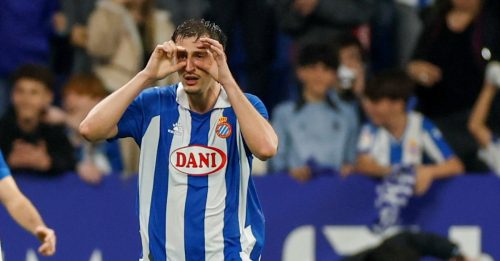 西甲｜1比0小胜赫塔菲   埃斯班诺3连胜