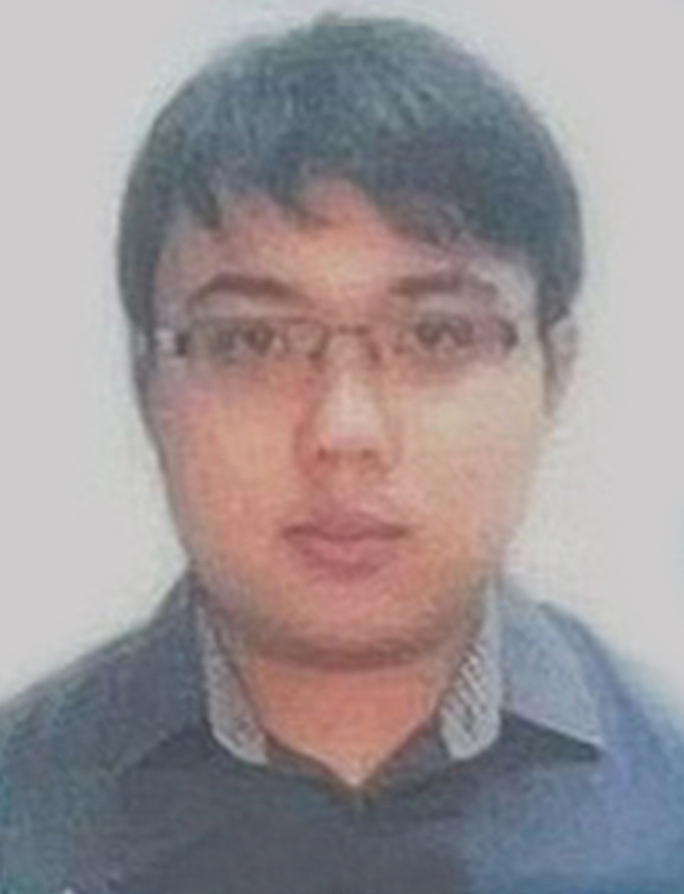 死者卓汶辉（34岁）。