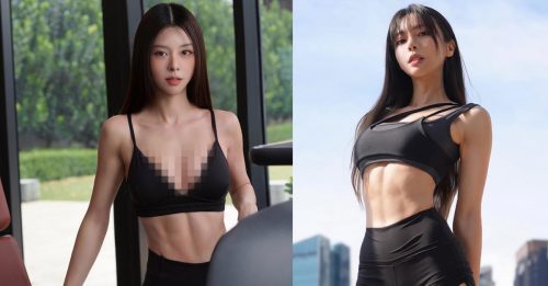 看好文：就是娱｜遭嘲胸臀造假“一身科技” 李元玲硬起来喊告