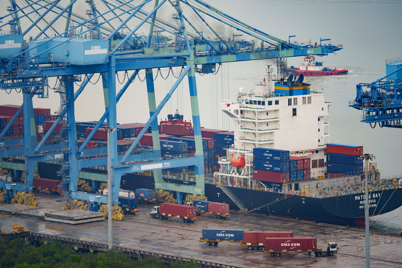 半导体作为我国外销美国的主要产品,未来恐怕将被加征关税。