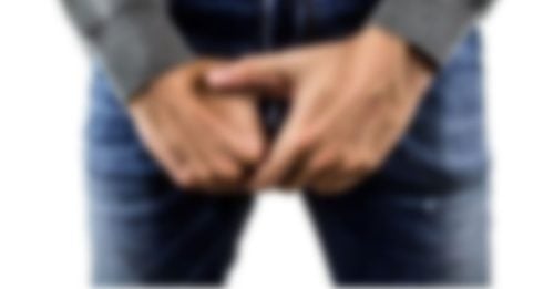 勃起只有3公分 男子分享“短小”的好处