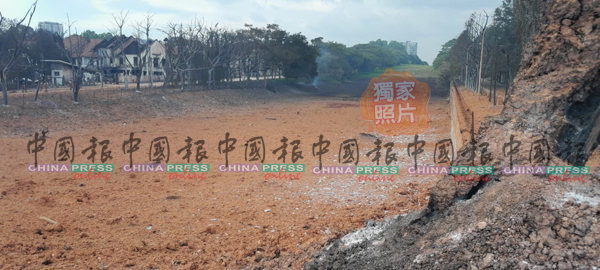 独家-天然气输送管爆炸｜触目惊心！ “原爆点”ground zero满目疮痍 仿若大马“乌克兰”