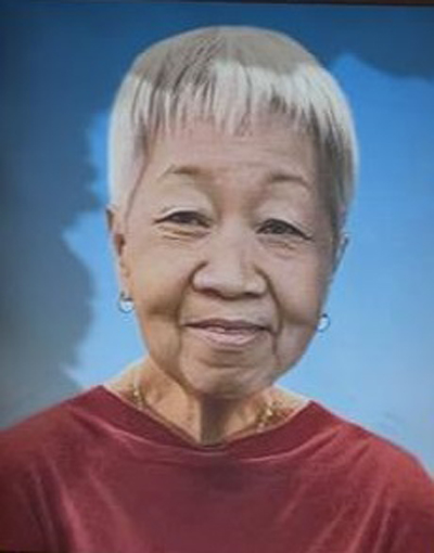 75岁死者傅金珠。


