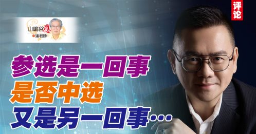 潘君胜：土团非巫裔臂膀组织前路漫漫