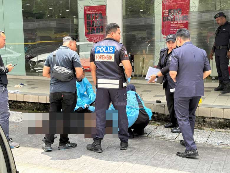 银行前打架酿命案 起因是2乞丐“争地盘”！