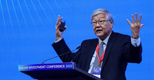 中美贸易战冲击东盟 沈联涛：自由贸易时代终结｜附音频