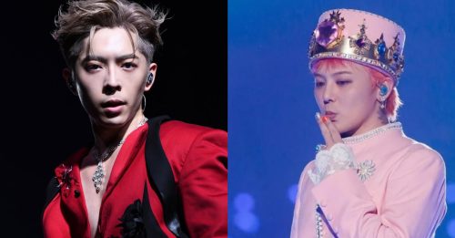 吕爵安改编GD歌曲翻车 粉丝骂翻：低级趣味