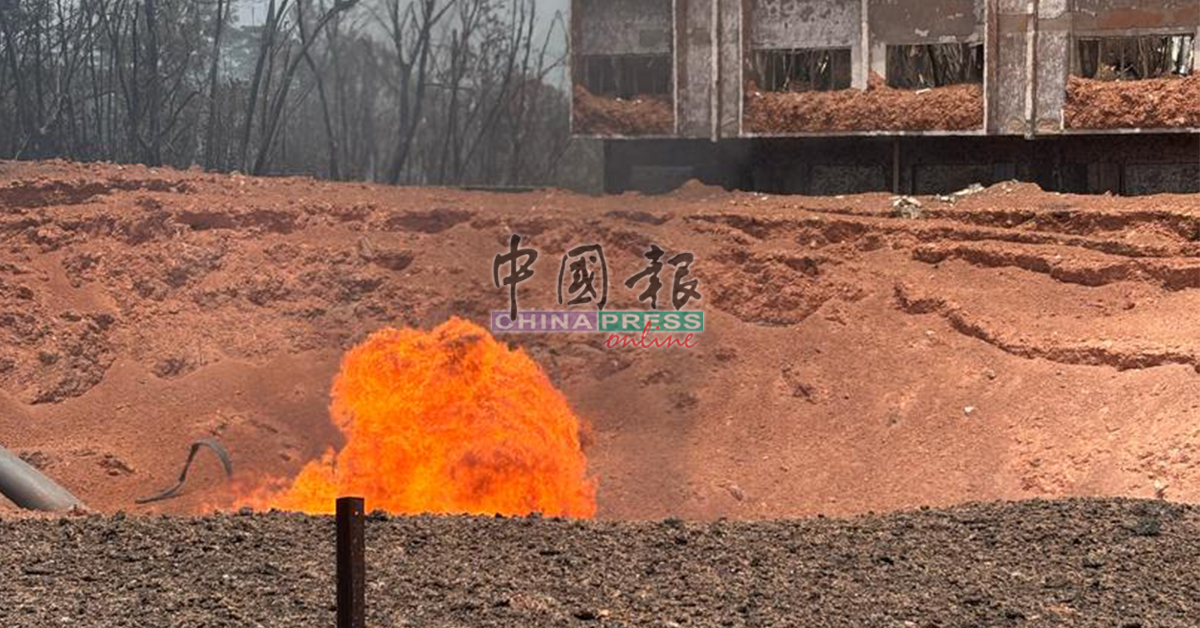 LIVE滚动报导 天然气输送管爆炸｜今晚最新！114人受伤 10人在医院急救中