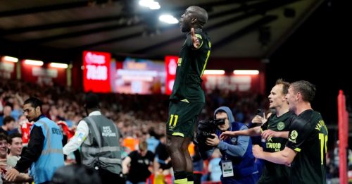 英超｜主场意外完败蜜蜂　森林近4轮3败争五告急