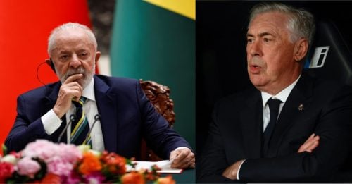 不解桑巴任命外籍教练　巴西总统质疑安切洛蒂