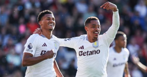 英超｜热刺心在欧战　维拉机不可失