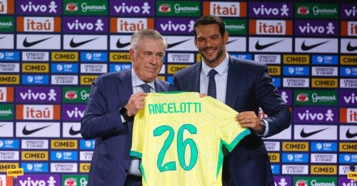 世界杯入选赛 | 安帅第一份“出师表”  巴西公布名单