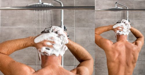 86%的人都洗错 专家公开正确洗澡顺序